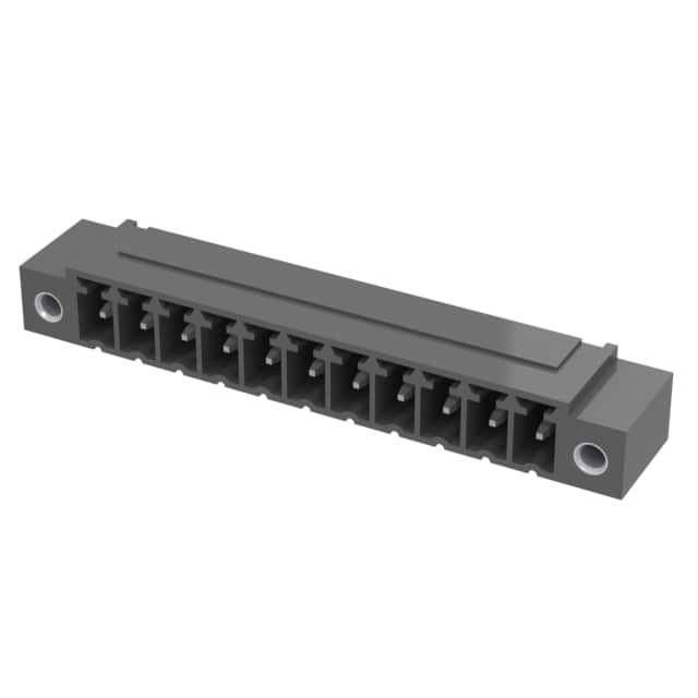 691701350011B 3.81 MM TERMINAL BLOCK HEADER, H
