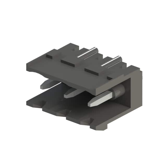 691701500003B 5.08 MM TERMINAL BLOCK HEADER, V