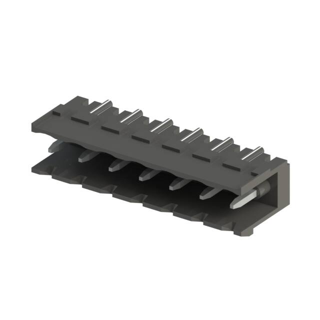 691701500007B 5.08 MM TERMINAL BLOCK HEADER, V