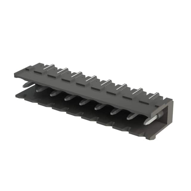 691701500009B 5.08 MM TERMINAL BLOCK HEADER, V