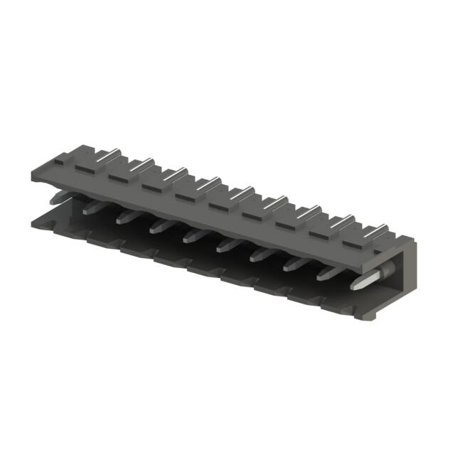 691701500010B 5.08 MM TERMINAL BLOCK HEADER, V