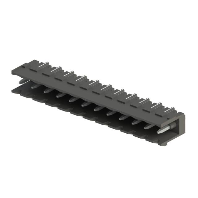 691701500012B 5.08 MM TERMINAL BLOCK HEADER, V