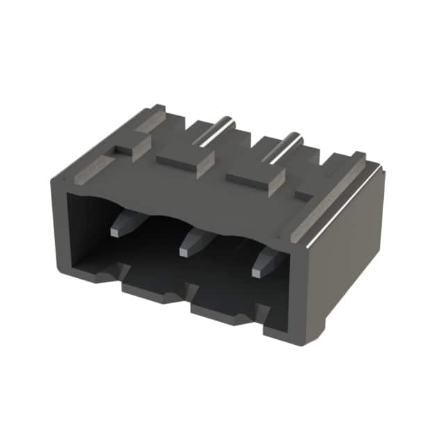 691701510003B 5.08 MM TERMINAL BLOCK HEADER, V