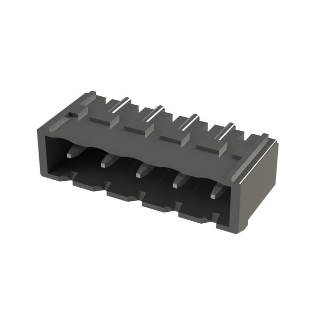 691701510005B 5.08 MM TERMINAL BLOCK HEADER, V