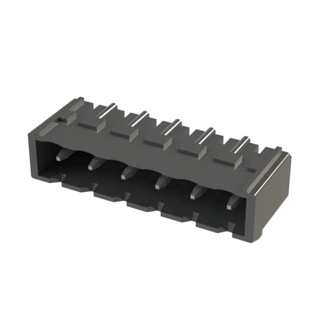 691701510006B 5.08 MM TERMINAL BLOCK HEADER, V