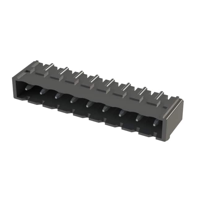 691701510009B 5.08 MM TERMINAL BLOCK HEADER, V