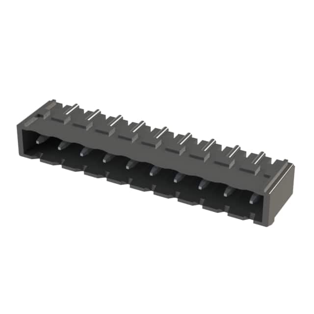 691701510010B 5.08 MM TERMINAL BLOCK HEADER, V