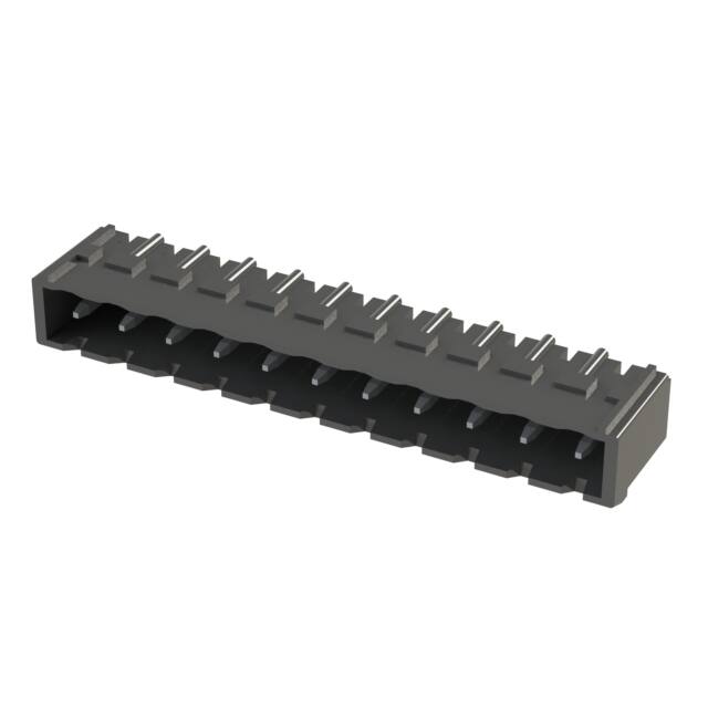 691701510011B 5.08 MM TERMINAL BLOCK HEADER, V