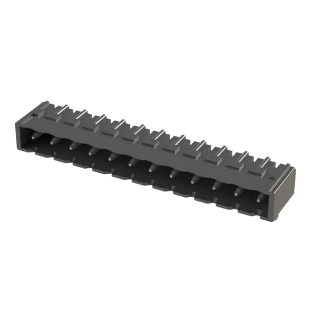 691701510012B 5.08 MM TERMINAL BLOCK HEADER, V