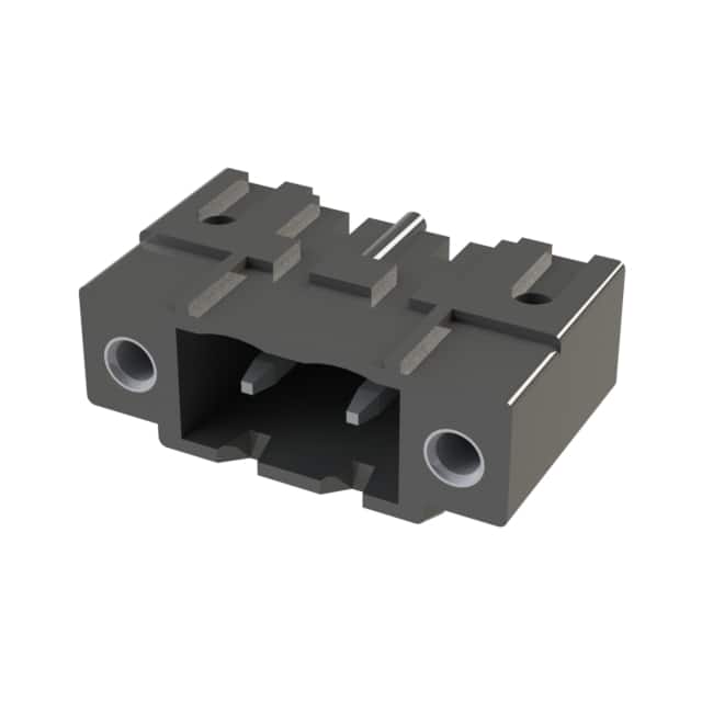 691701520002B 5.08 MM TERMINAL BLOCK HEADER, V