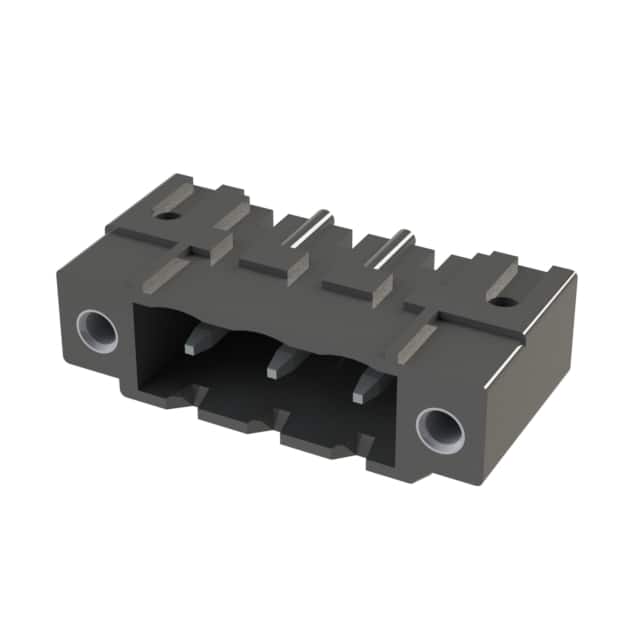691701520003B 5.08 MM TERMINAL BLOCK HEADER, V