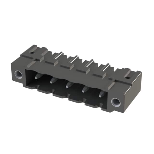 691701520005B 5.08 MM TERMINAL BLOCK HEADER, V
