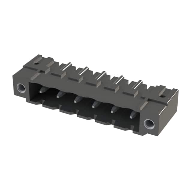 691701520006B 5.08 MM TERMINAL BLOCK HEADER, V