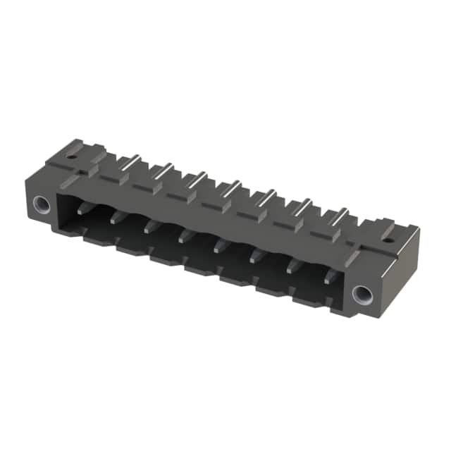 691701520008B 5.08 MM TERMINAL BLOCK HEADER, V