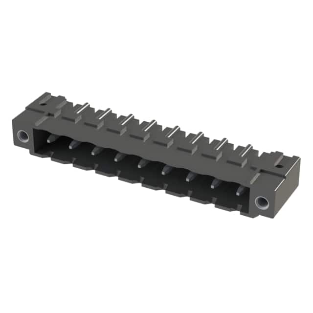 691701520009B 5.08 MM TERMINAL BLOCK HEADER, V