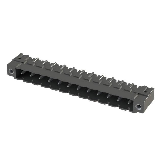 691701520012B 5.08 MM TERMINAL BLOCK HEADER, V