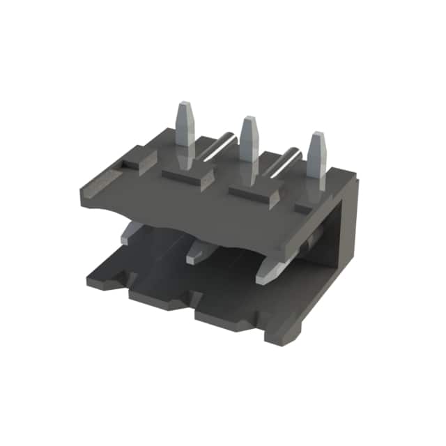 691701530003B 5.08 MM TERMINAL BLOCK HEADER, H