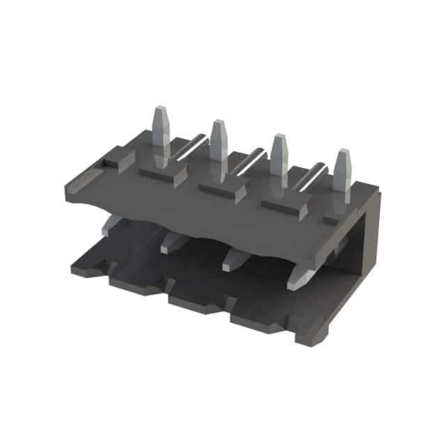 691701530004B 5.08 MM TERMINAL BLOCK HEADER, H