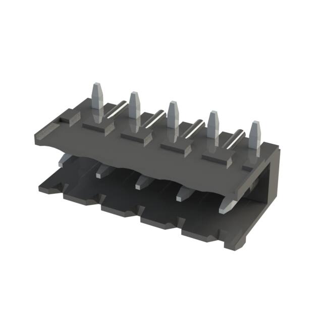 691701530005B 5.08 MM TERMINAL BLOCK HEADER, H