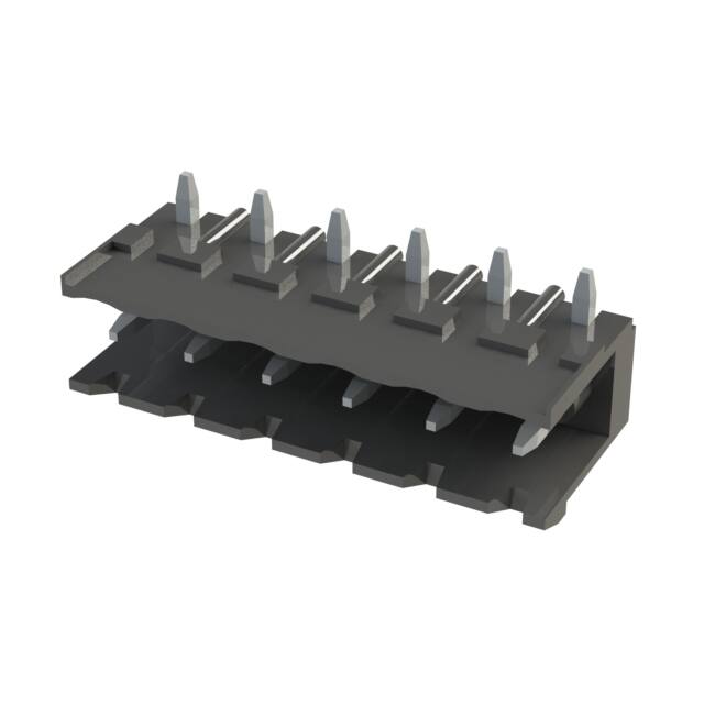 691701530006B 5.08 MM TERMINAL BLOCK HEADER, H