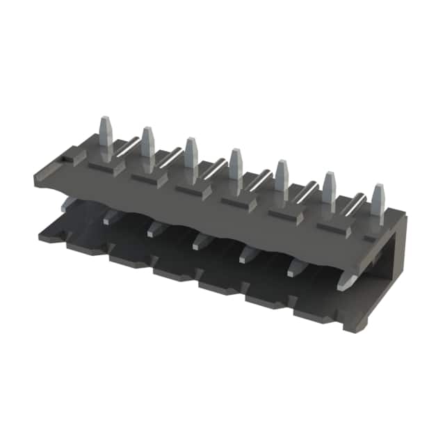 691701530007B 5.08 MM TERMINAL BLOCK HEADER, H