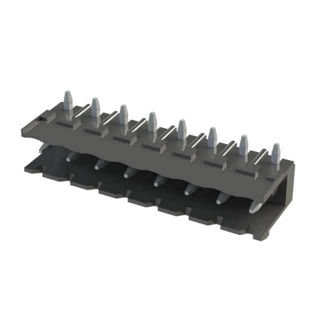 691701530008B 5.08 MM TERMINAL BLOCK HEADER, H