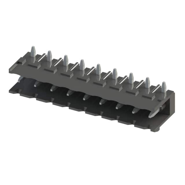 691701530009B 5.08 MM TERMINAL BLOCK HEADER, H