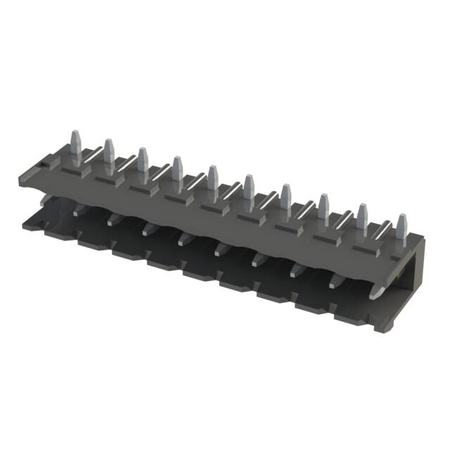 691701530010B 5.08 MM TERMINAL BLOCK HEADER, H