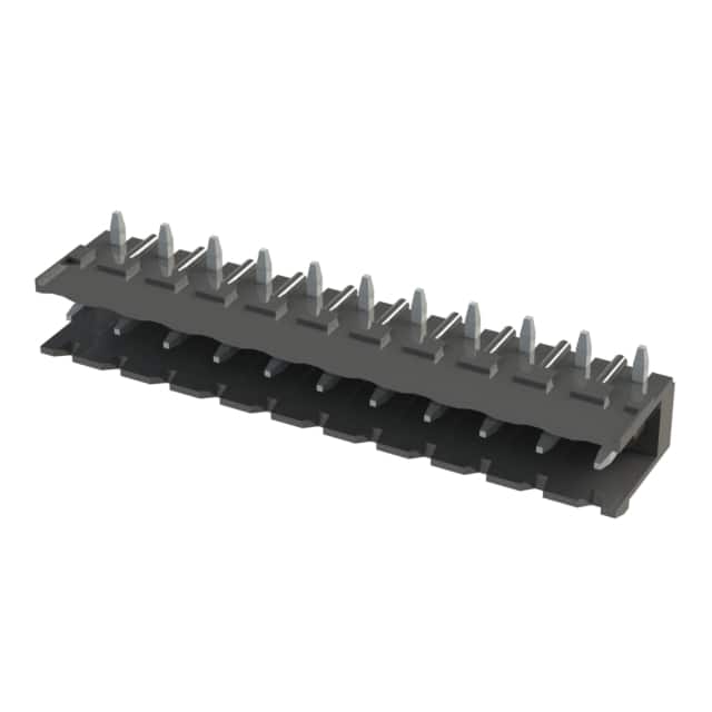 691701530011B 5.08 MM TERMINAL BLOCK HEADER, H