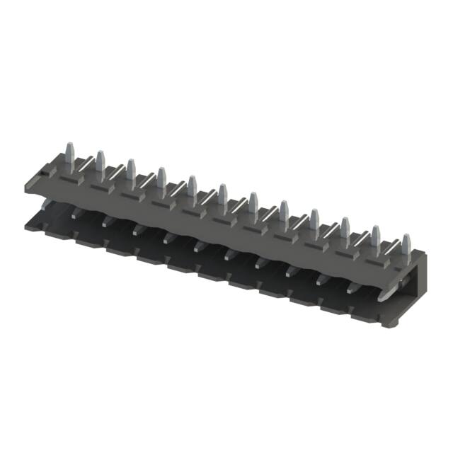 691701530012B 5.08 MM TERMINAL BLOCK HEADER, H
