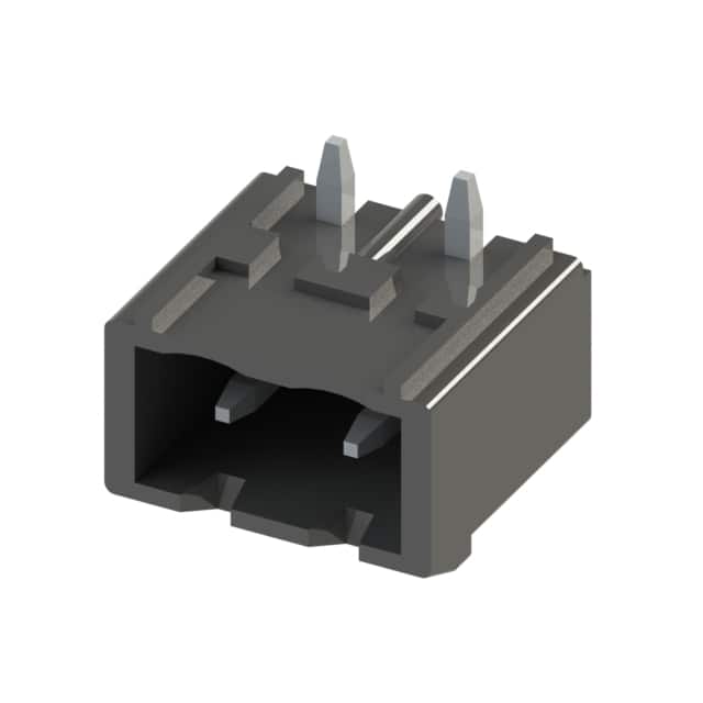 691701540002B 5.08 MM TERMINAL BLOCK HEADER, H