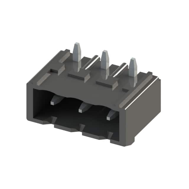 691701540003B 5.08 MM TERMINAL BLOCK HEADER, H