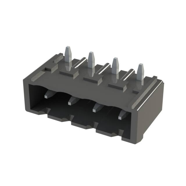 691701540004B 5.08 MM TERMINAL BLOCK HEADER, H
