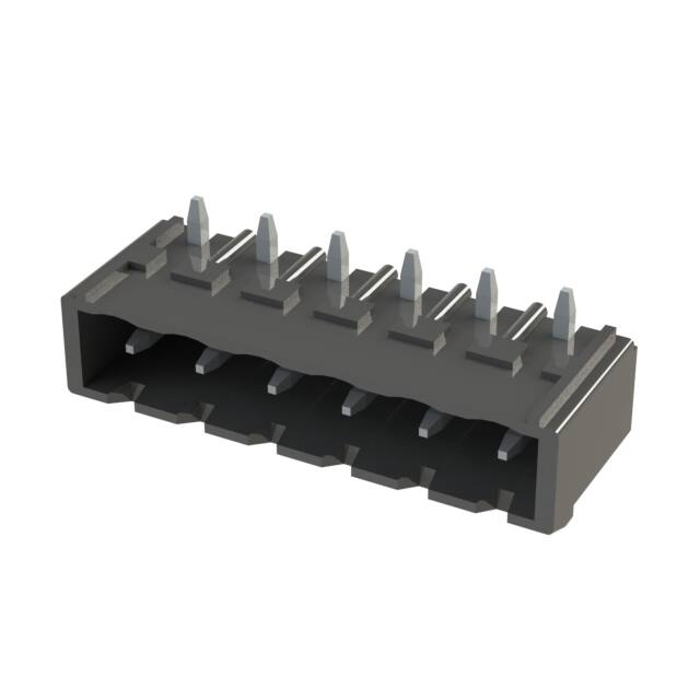 691701540006B 5.08 MM TERMINAL BLOCK HEADER, H