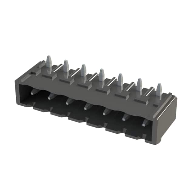 691701540007B 5.08 MM TERMINAL BLOCK HEADER, H