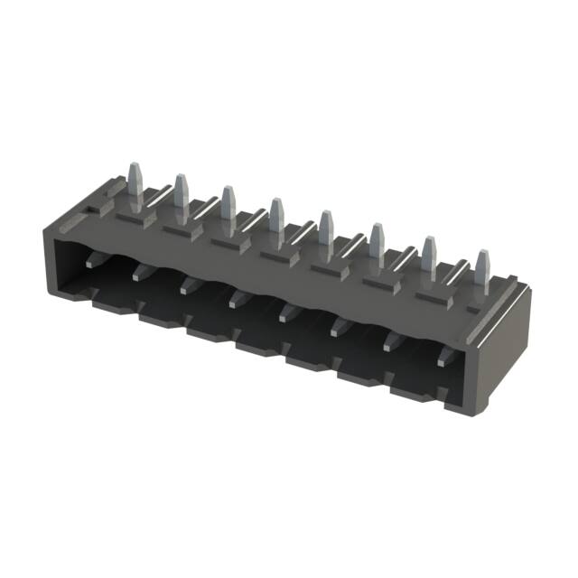 691701540008B 5.08 MM TERMINAL BLOCK HEADER, H