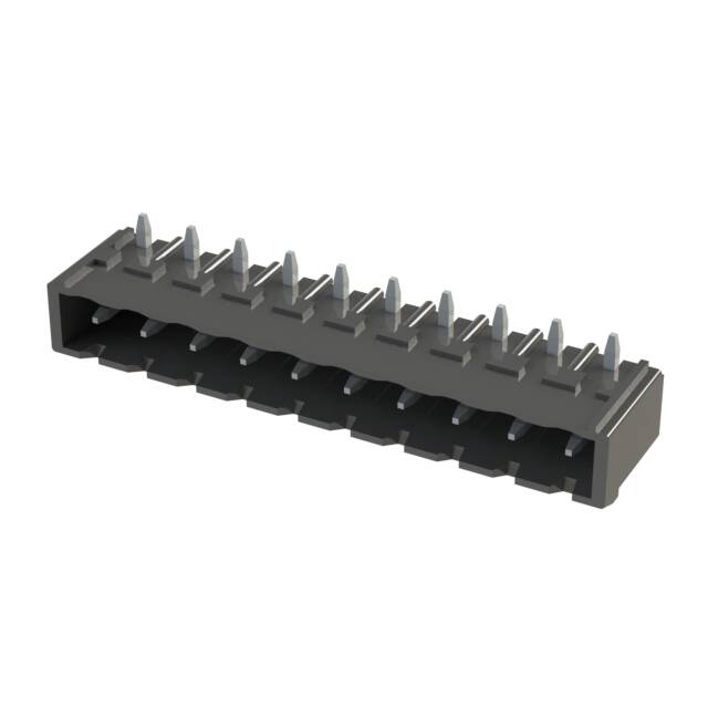 691701540010B 5.08 MM TERMINAL BLOCK HEADER, H
