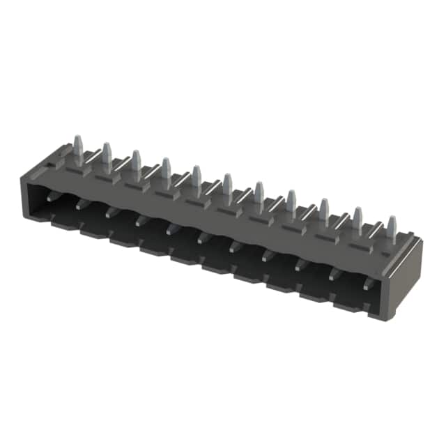 691701540011B 5.08 MM TERMINAL BLOCK HEADER, H