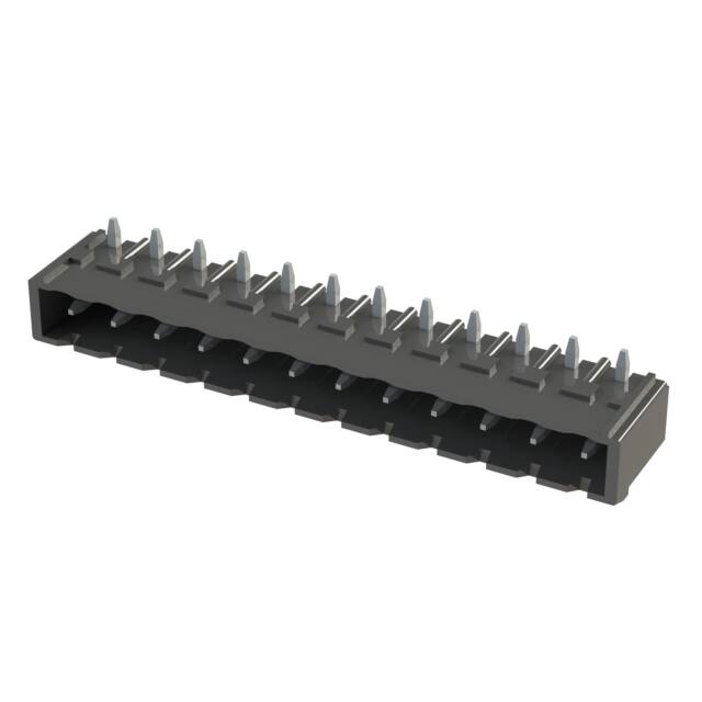 691701540012B 5.08 MM TERMINAL BLOCK HEADER, H
