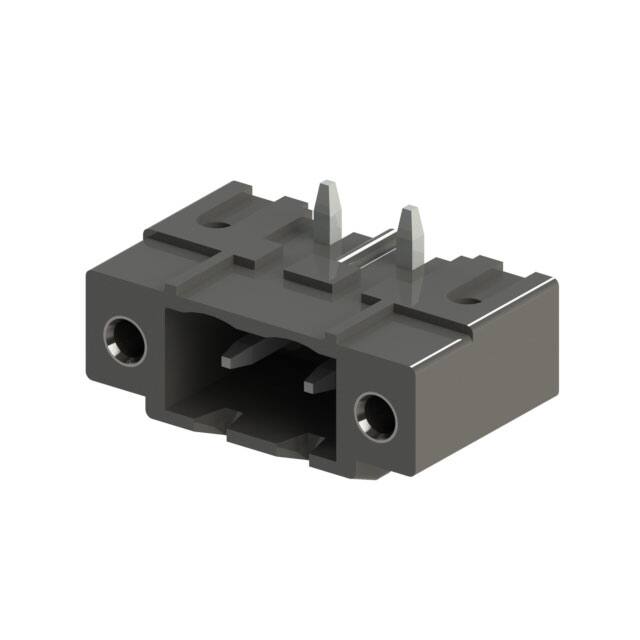 691701550002B 5.08 MM TERMINAL BLOCK HEADER, H