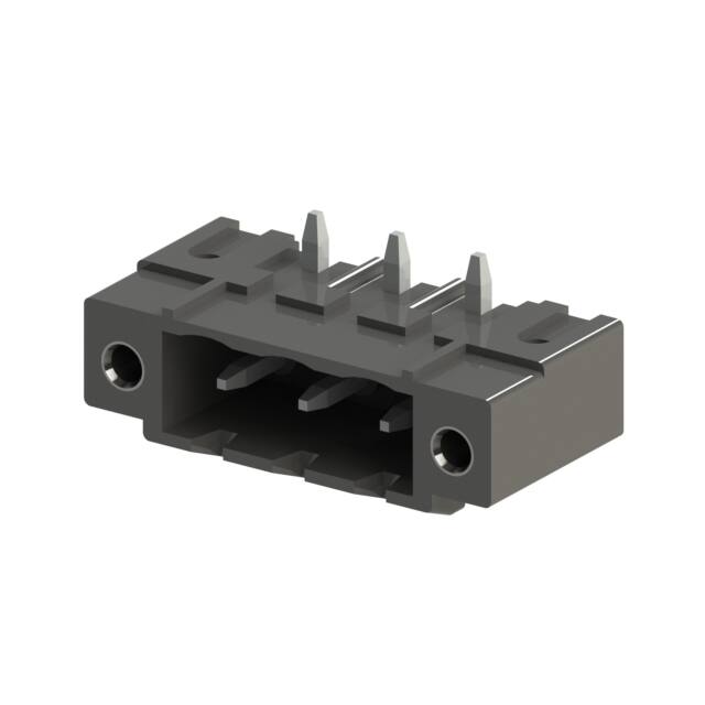 691701550003B 5.08 MM TERMINAL BLOCK HEADER, H
