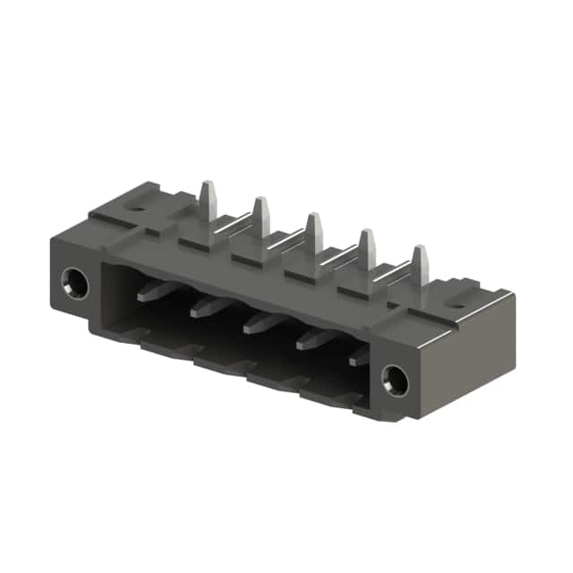 691701550005B 5.08 MM TERMINAL BLOCK HEADER, H