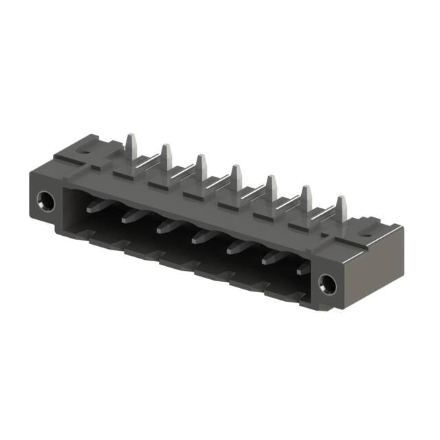 691701550007B 5.08 MM TERMINAL BLOCK HEADER, H