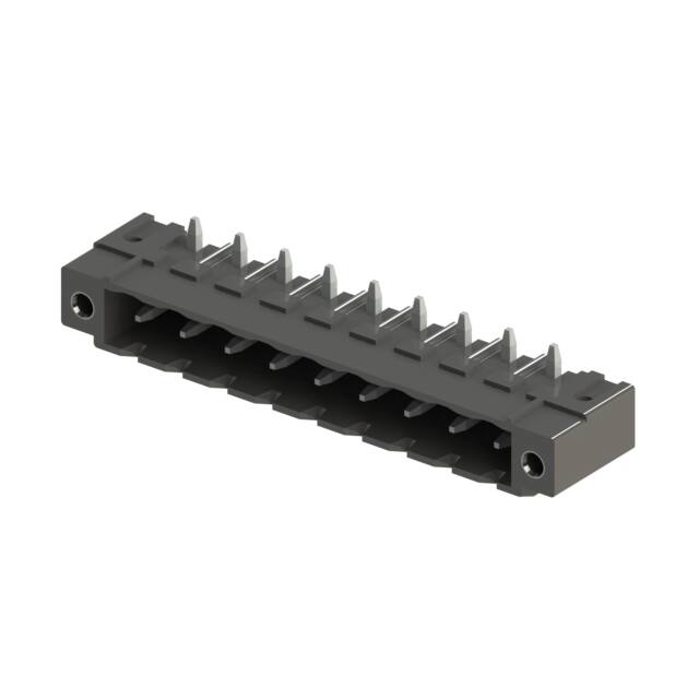 691701550009B 5.08 MM TERMINAL BLOCK HEADER, H