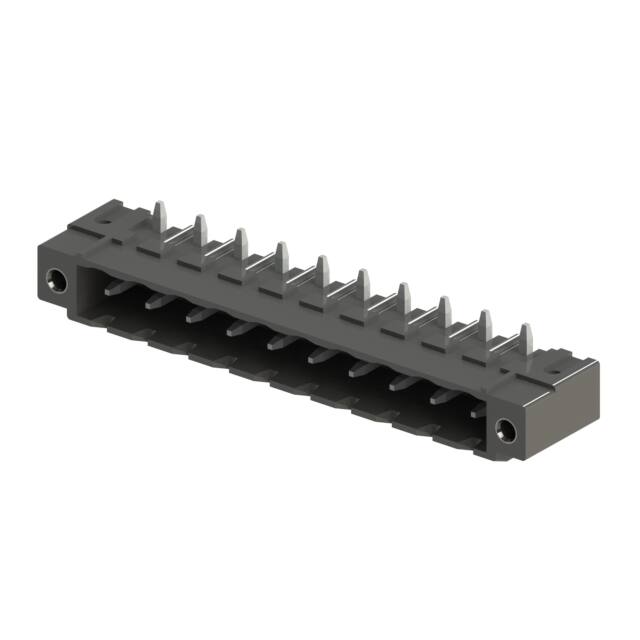 691701550010B 5.08 MM TERMINAL BLOCK HEADER, H