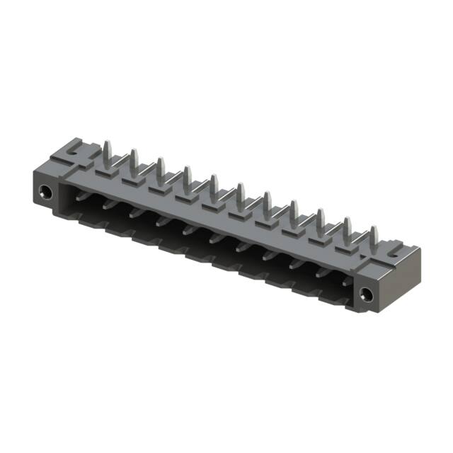 691701550011B 5.08 MM TERMINAL BLOCK HEADER, H