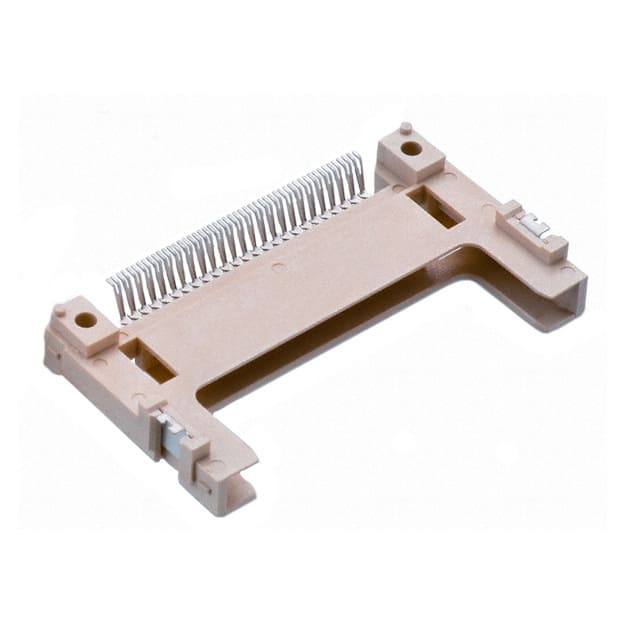 693120035011 CONN COMPACT FLASH CARD R/A SMD