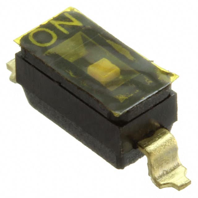 418121160801 SWITCH SLIDE DIP SPST 25MA 24V