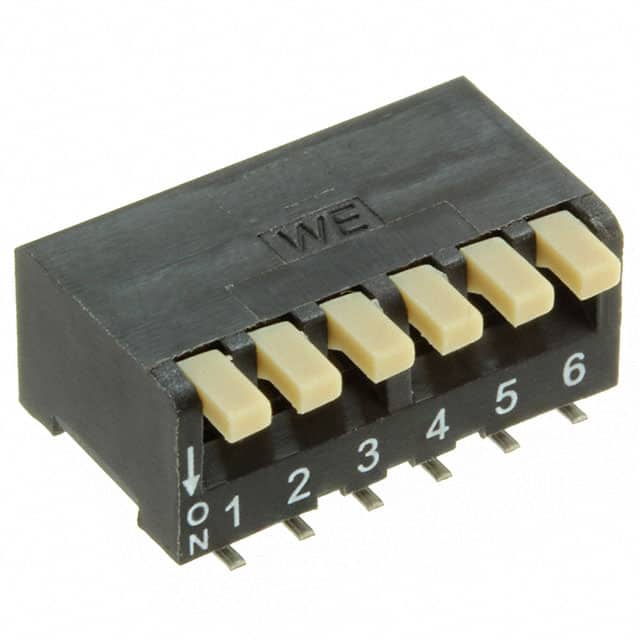 418311270806 SWITCH PIANO DIP SPST 25MA 24V