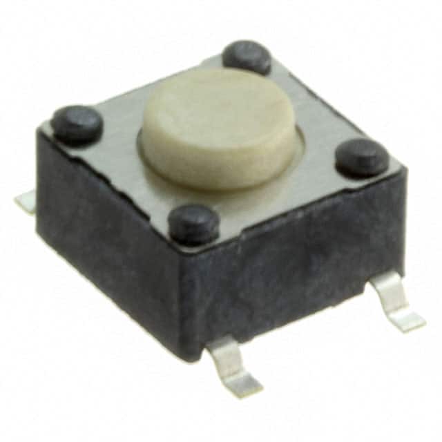 430152043826 SWITCH TACTILE SPST-NO 0.05A 12V
